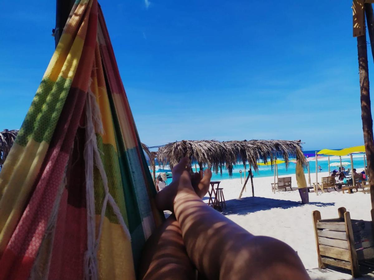 Sunset Suites Arraial Арраял-ду-Кабу Экстерьер фото