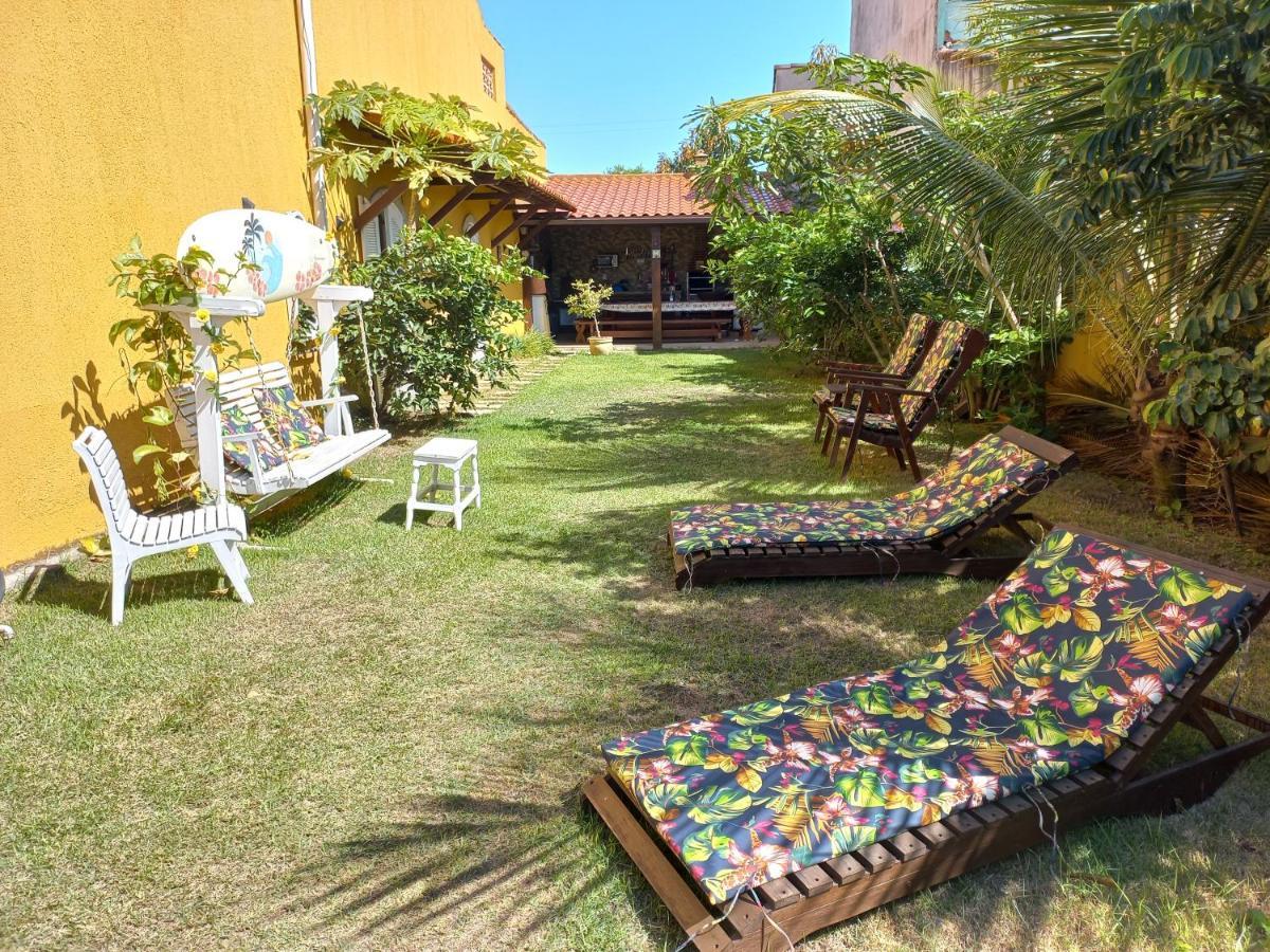 Sunset Suites Arraial Арраял-ду-Кабу Экстерьер фото