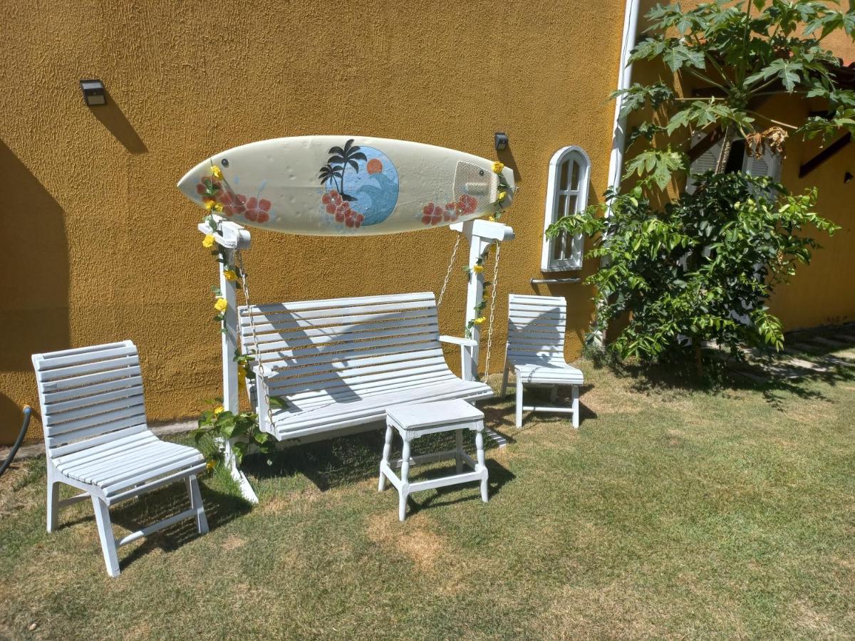 Sunset Suites Arraial Арраял-ду-Кабу Экстерьер фото