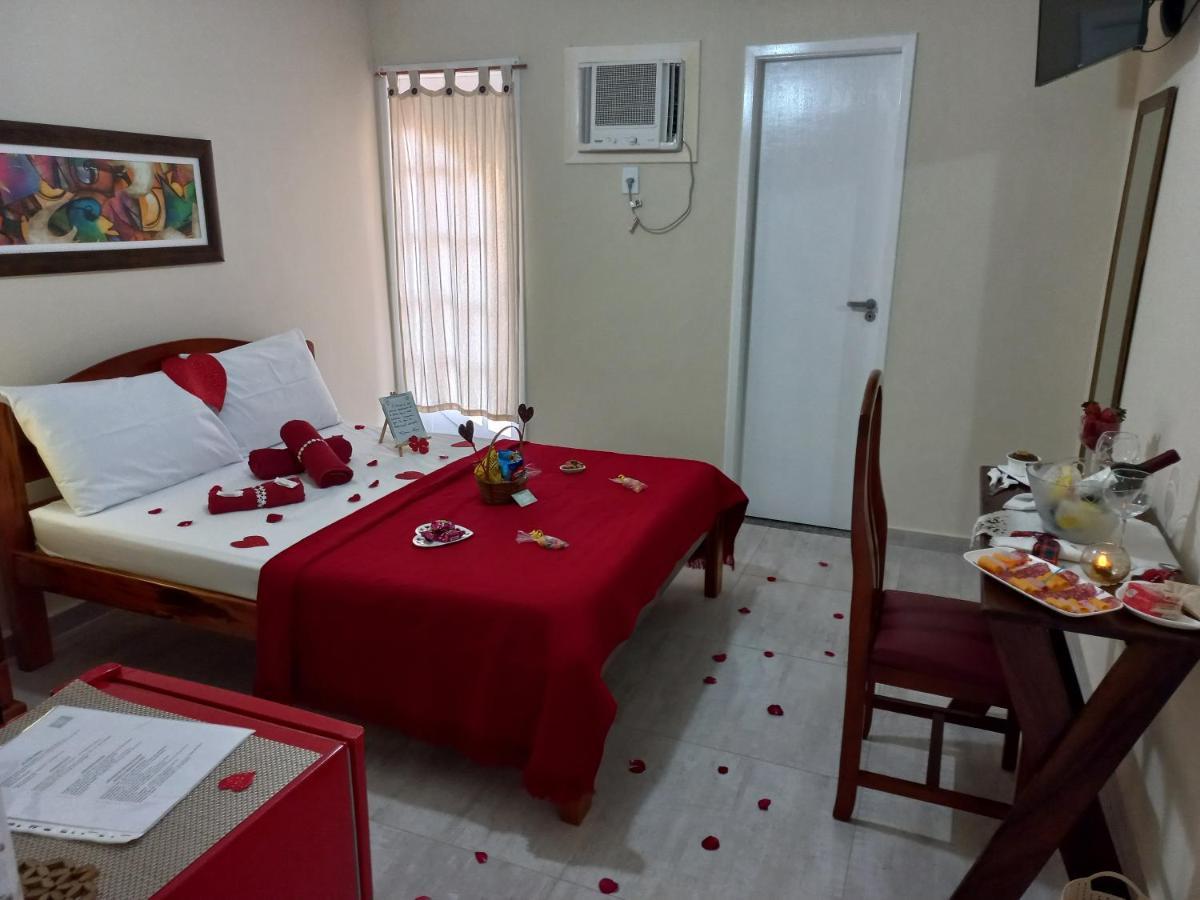 Sunset Suites Arraial Арраял-ду-Кабу Экстерьер фото