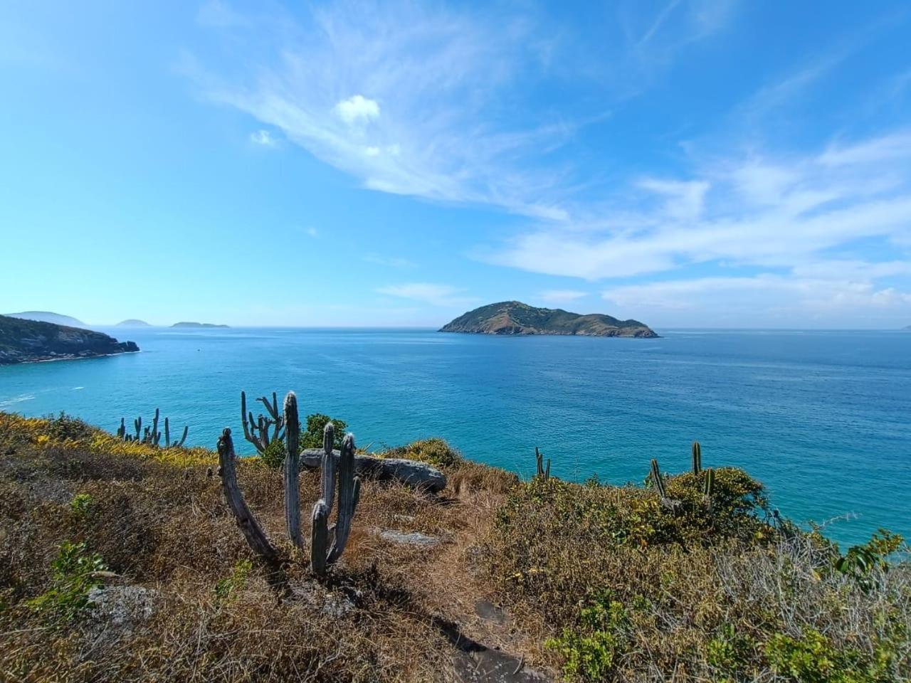 Sunset Suites Arraial Арраял-ду-Кабу Экстерьер фото